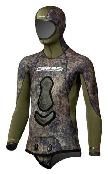 Гидрокостюм Cressi Seppia 7 мм