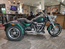 Freewheeler Harley-Davidson 2021 Snake Venom