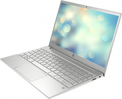 Ноутбук HP Pavilion 13-bb0033ur Intel Core i5 1135G7, 2.4 GHz - 4.2 GHz, 8192 Mb, 13.3" Full HD 1920x1080, 512 Gb SSD, DVD нет, Intel Iris Xe Graphics, DOS, серебристый, 4E0Y5EA