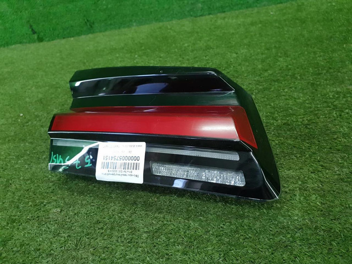 Фонарь левый внутренний BMW 5er G30 (2020-2023)