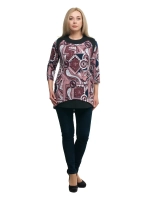 Туника блузка