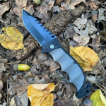 Нож складной туристический Daicamping K701
