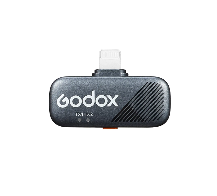 Петличная радиосистема Godox Cube SL Kit 2 для смартфона