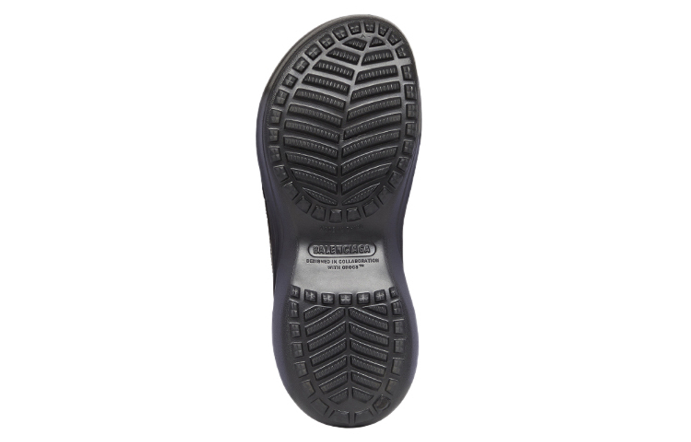 Balenciaga Pool Crocs (Женская размерная сетка)