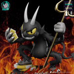 Дьявол Фигурка The Devil Cuphead