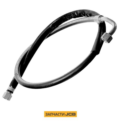Шланг РВД гидравлики JCB 333/E8502