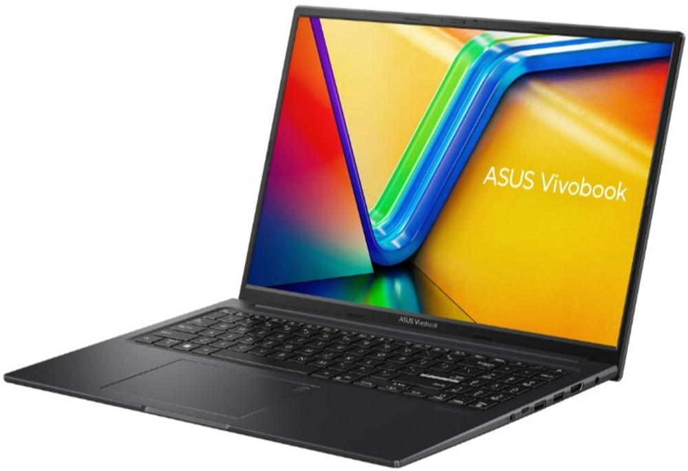 Ноутбук  ASUS M3604YA-MB106 16 ", Ryzen 7, 16 Гб RAM, 512 Гб SSD, Radeon Graphics, Черный