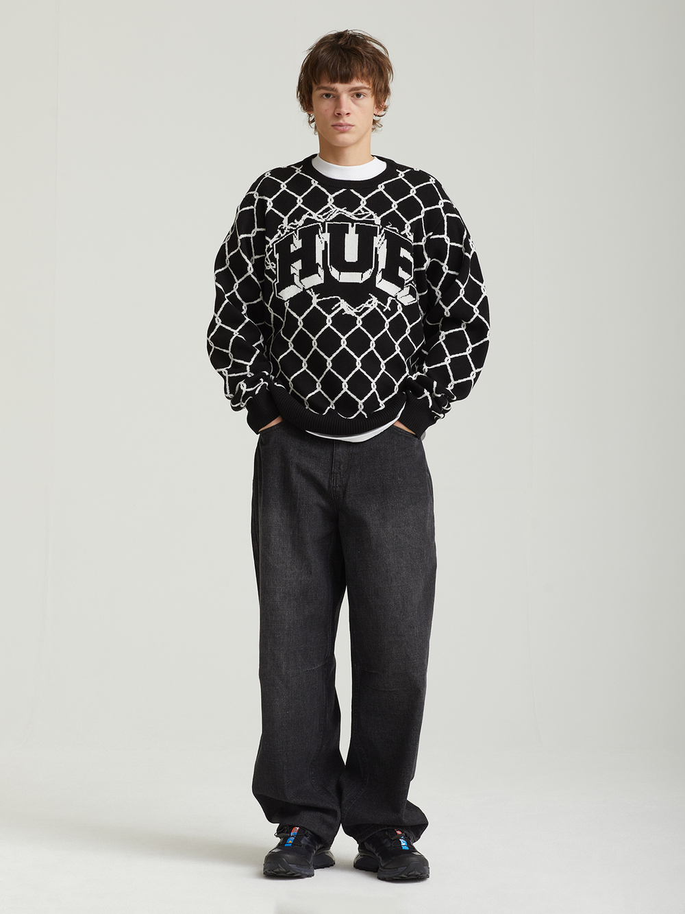 Мужской Свитер Breakthrough