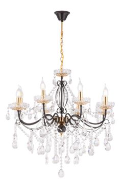 4460/8 CF+FG (1) Люстра