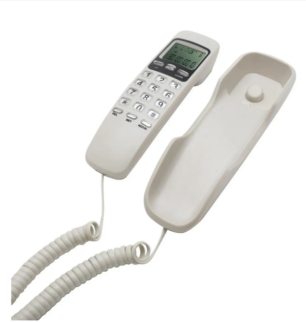 Проводной телефон Ritmix RT-010 Caller ID