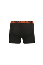 Трусики-боксеры 3шт. Emporio Armani - черный(111473 3F715)