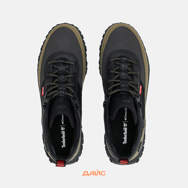 Ботинки Timberland GS Motion 6 Leather Super Ox артикул:TB0A651R0151 - купить в магазине Дайс