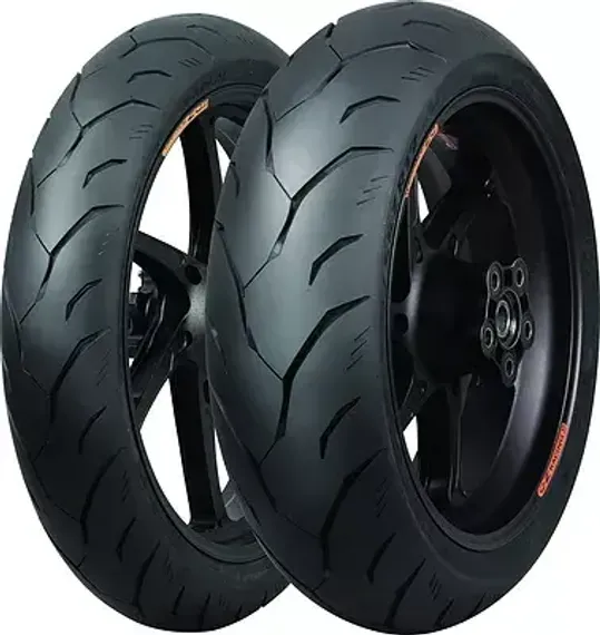 CST CM-S1 140/70 R17 66H (Задняя)