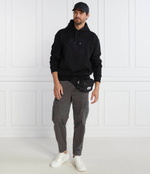 Худи EMBROIDERED EMBLEM Calvin Klein - черный(K10K111810)