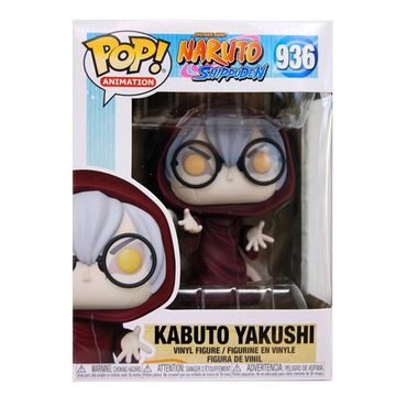 Фигурка Funko POP! Animation Naruto Shippuden Kabuto Yakushi 49803