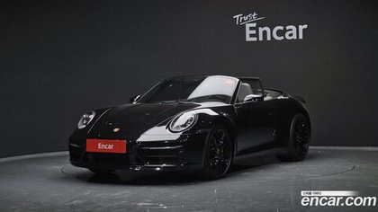Porsche 911 (992) Carrera S Cabriolet (02.2020)