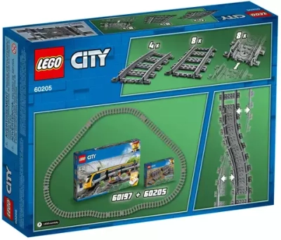 LEGO® 60205 Tracks
