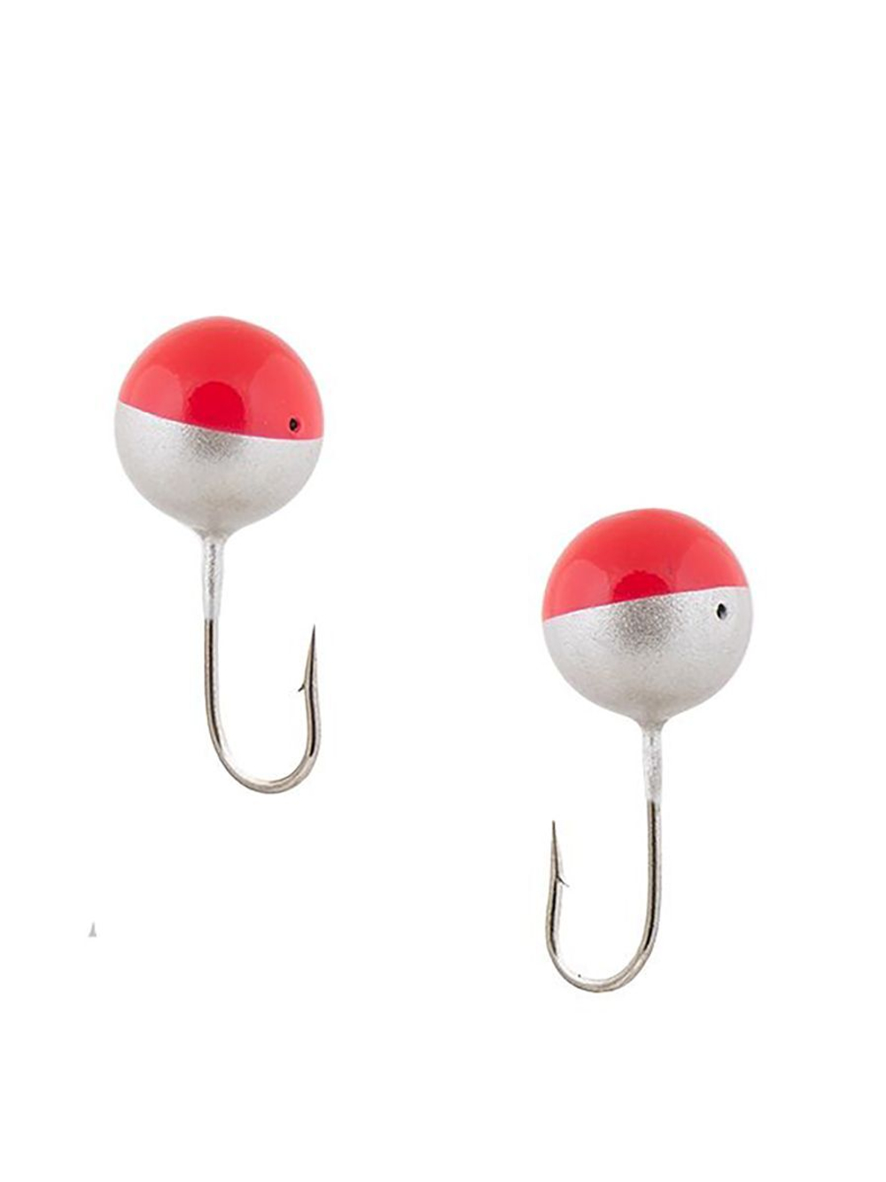 Мормышка ДРОБИНА ОТВЕРСТИЕ, #352, 10 шт 0,5 г