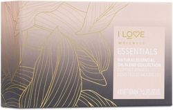 I love... Wellness Essential - подарочный набор (с эфирными маслами) /   / GTIN 5060849631051