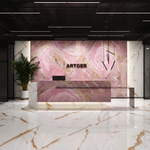 ARTCER 1XL Travertine Vein Beige Matt 120x180