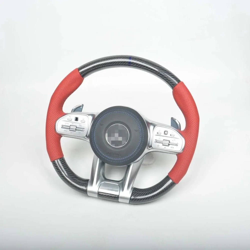 Руль на заказ для MERCEDES-BENZ C-CLASS C238 Мерседес Бенц