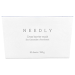 Needly, Cross Barrier Beauty Mask, 30 шт., 350 г (12,34 унции)