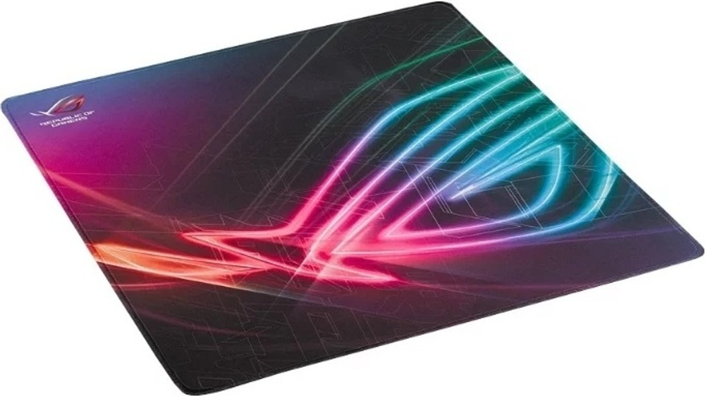Коврик для мыши ASUS ROG Strix Edge многоцветный