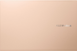 Ноутбук ASUS VivoBook S15 M513UA-BQ319T AMD Ryzen 5 5500U/16Gb/1Tb SSD Nvme/15.6; IPS FHD AG (1920x1080) WiFi/BT/Windows 10 Home/Indie Black/Aluminum cover