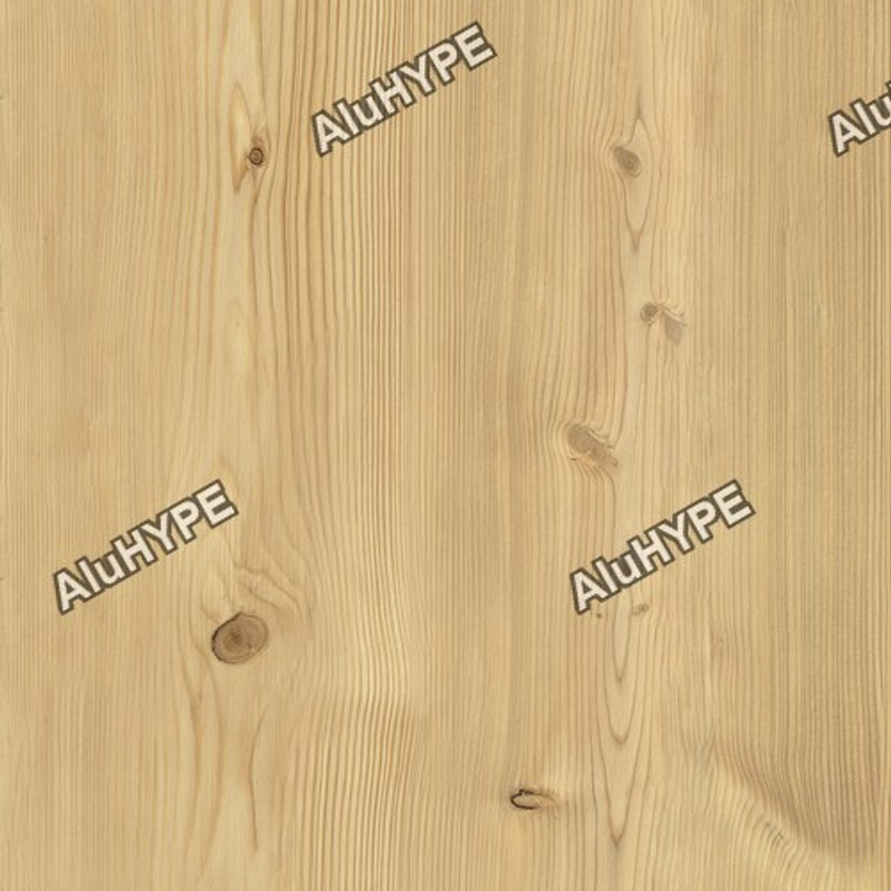 Алюминиевая композитная фасадная панель PlastCover 4/0,4 FR 1500×4000, цвет 307 Палисандр Рио AluHype