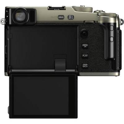 Фотоаппарат Fujifilm X-Pro3 body DR silver