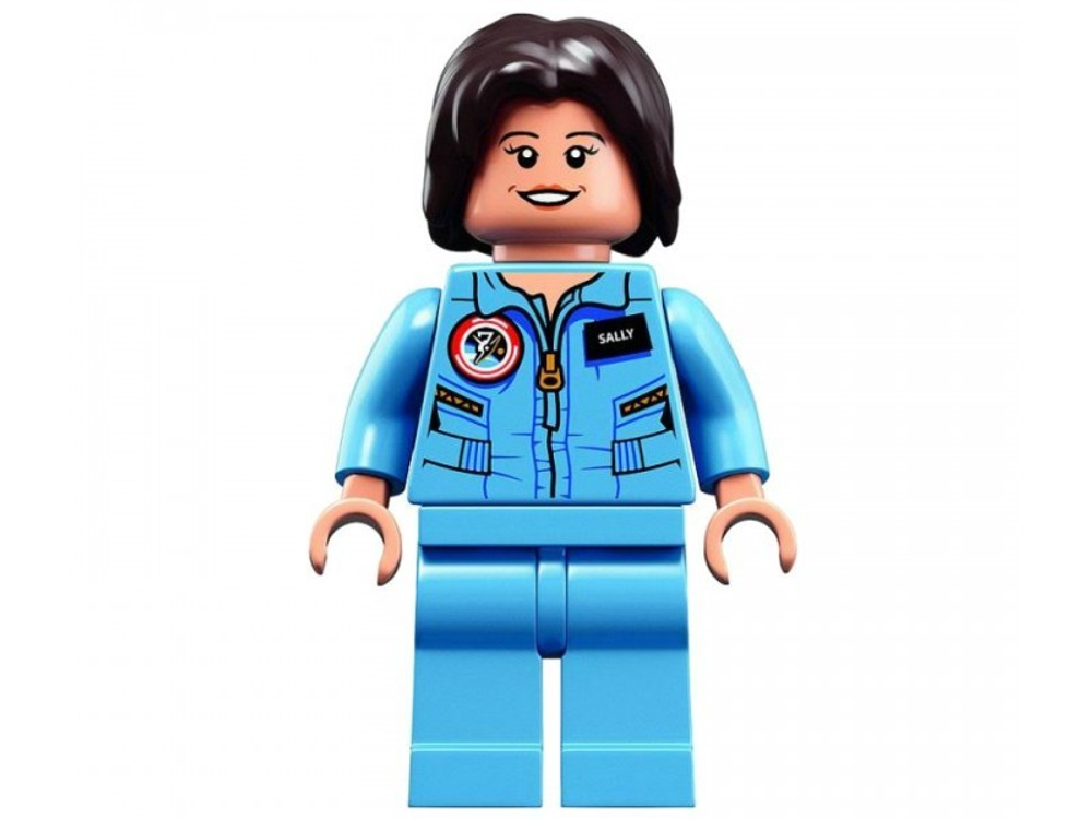 LEGO Ideas: Женщины-учёные НАСА 21312 — Women of NASA — Лего Идеи