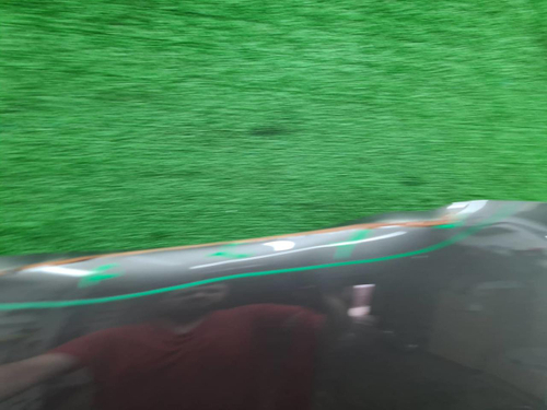 Капот Geely Coolray (2019-2023)