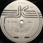 Ideal- Ideal (Германия 1980г.)