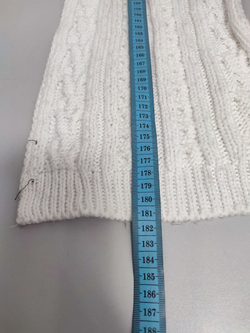 Шарф светлый