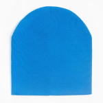 Шапка синий, р-р 50-52 7803437