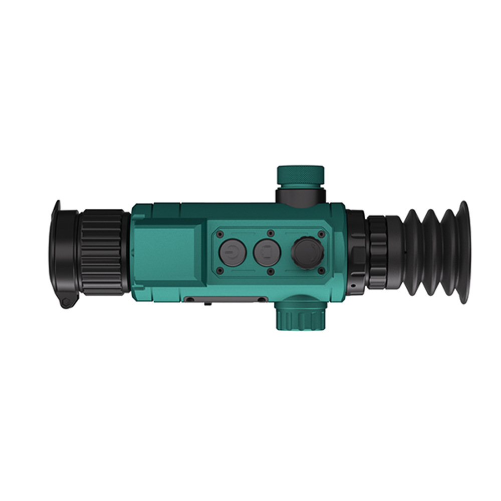 Тепловизионный прицел SFH Varg 35RL PRO зеленый