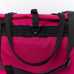 Сумка Tote Part Of Cube M маджента