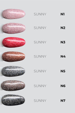 Гель-лак SUNNY  4