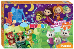 Пазл-maxi 24эл. "Сказочный патруль и др. Мульт" (Степ пазл)