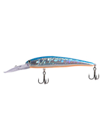 Воблер для рыбалки LureMax ZIF 90F DDR-187 8,5 г., на судака, щуку, сома, для троллинга