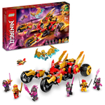 Конструктор LEGO Ninjago 71773 Багги Кая Золотой дракон