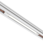 359430 SHINO NT24 126 белый Трековый светильник для низковольт. шинопровода арт.135179-135180 IP20 LED 10W 48V 4000K 390Лм FLUM