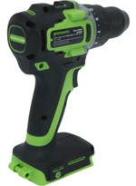 Дрель-шуруповерт аккумуляторная GREENWORKS GD24DD90 24V, АКБ 4Ач и ЗУ 3707507CUB