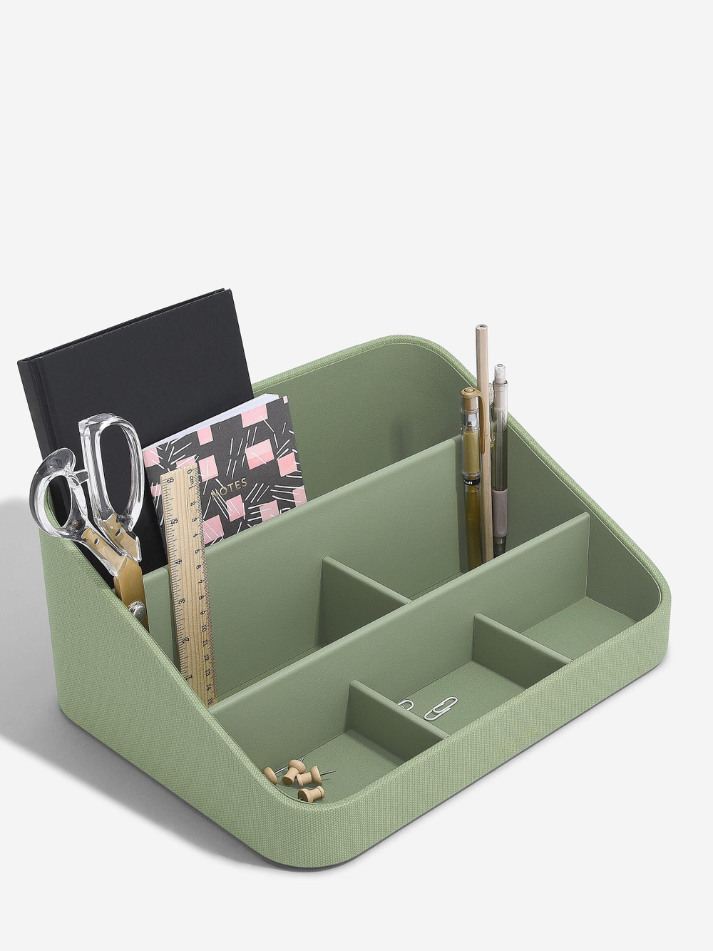 Органайзер для рабочего стола Stackers Desk Organiser - Emerald (темно-зеленый / Emerald)
