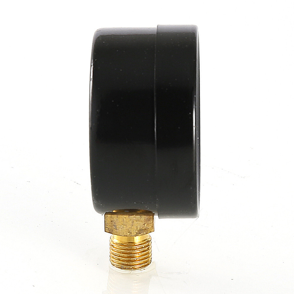 Манометр VT.TM40 Dy 40 с нижним подключением 1/8",  0-10 бар (для подпиточного клапана)