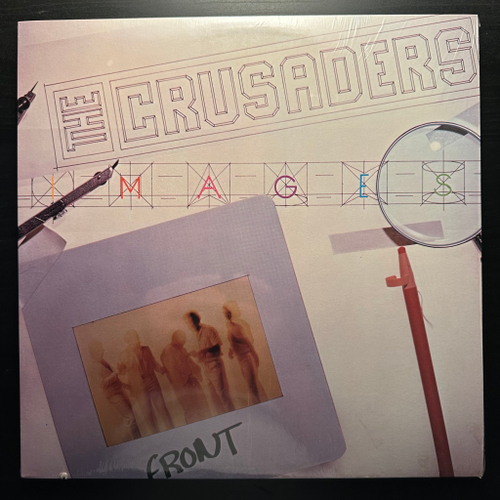 The Crusaders - Images (США 1978г.)