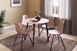 Стол обеденный нераскладной "Сканди 2"