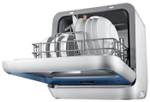 Компактная посудомоечная машина Midea MCFD42900 OR MINI