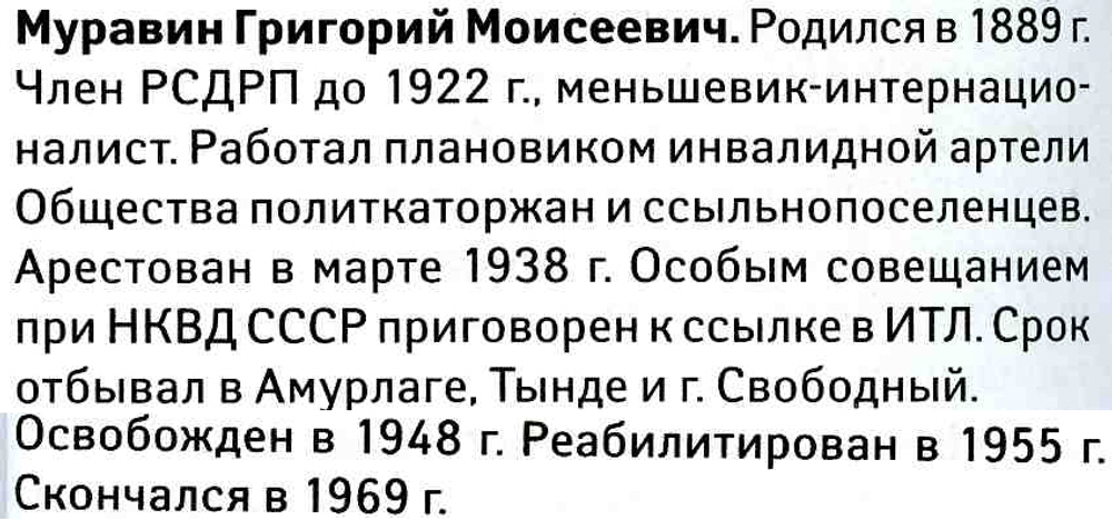 Будни Большого террора в воспоминаниях и документах