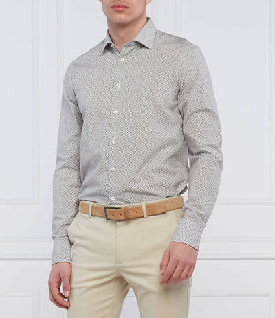 рубашка van Laack - белый(35 3032 6Q 171941)